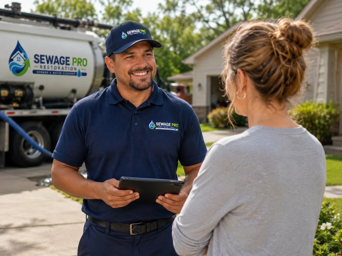 Sewage Cleanup Services Bedford, TX FAQs